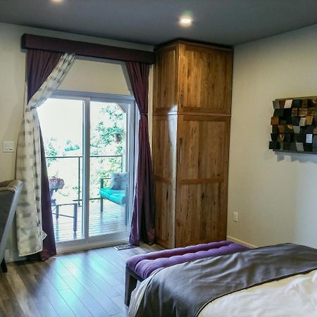 Le Bellevue Modern Lodge Wakefield Buitenkant foto