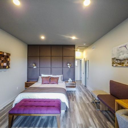Le Bellevue Modern Lodge Wakefield Buitenkant foto