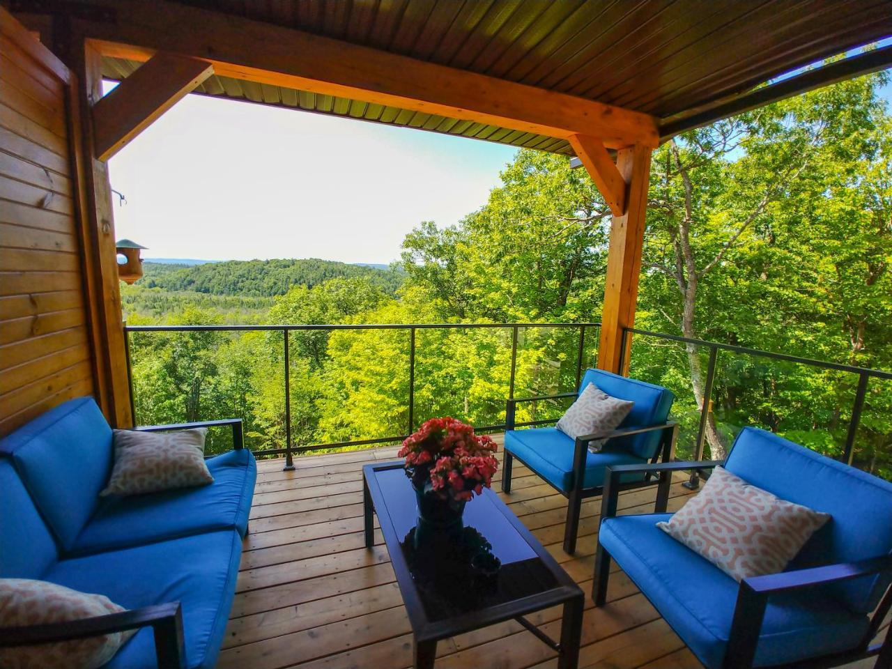 Le Bellevue Modern Lodge Wakefield Buitenkant foto