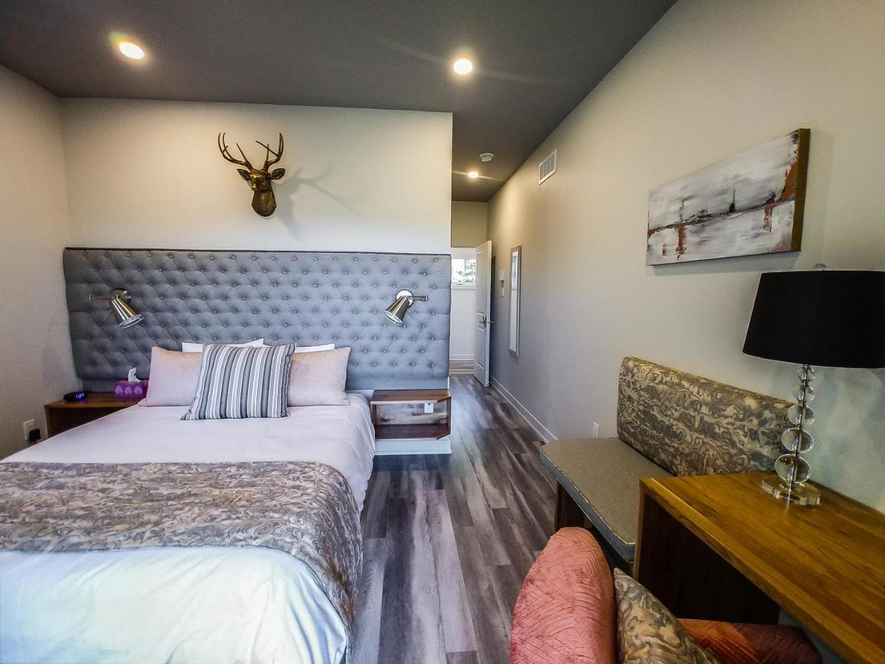 Le Bellevue Modern Lodge Wakefield Buitenkant foto