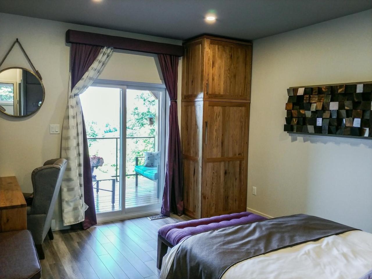 Le Bellevue Modern Lodge Wakefield Buitenkant foto