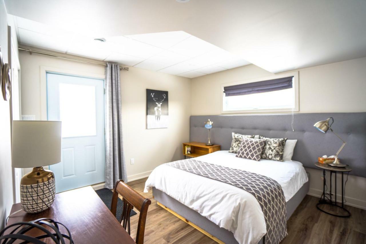 Le Bellevue Modern Lodge Wakefield Buitenkant foto